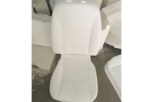 汉中南郑县五轴加工中心样品